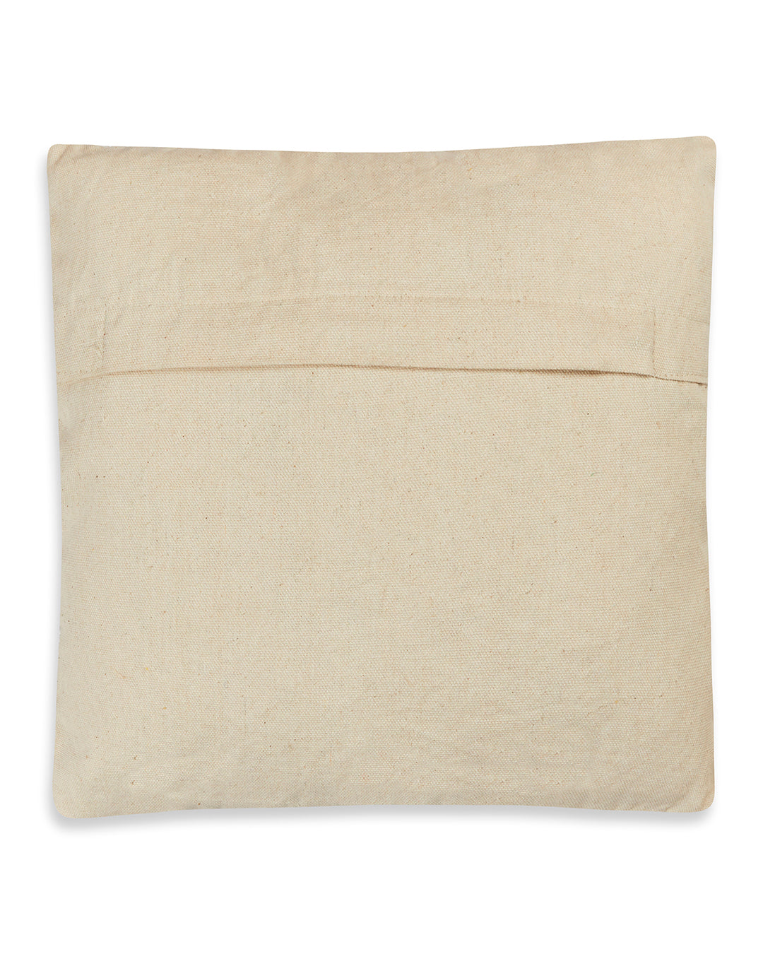 Beige & black 16 x 16 Cushion cover - Set of 2