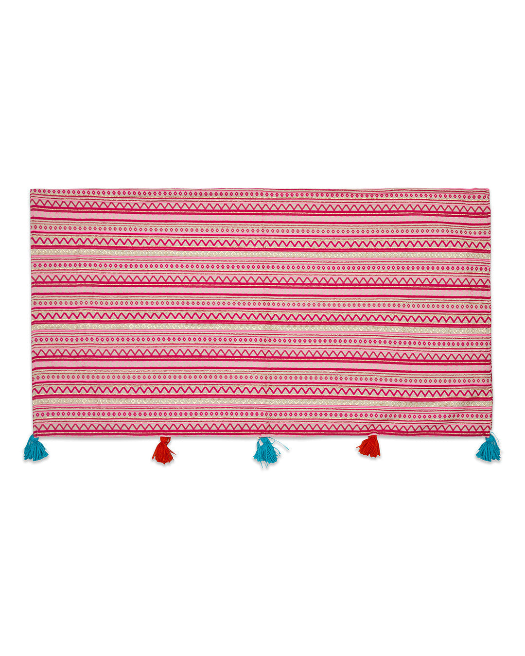 Artistic festive jacquard 2 seater sofa cover