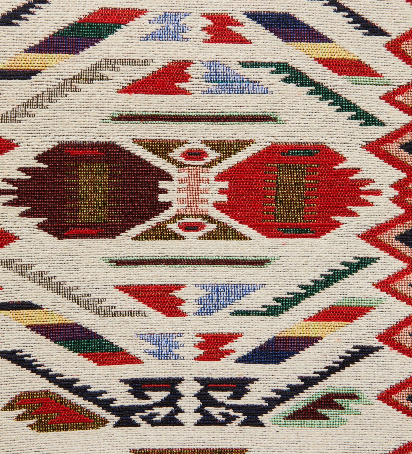 Patola sofa throw blanket