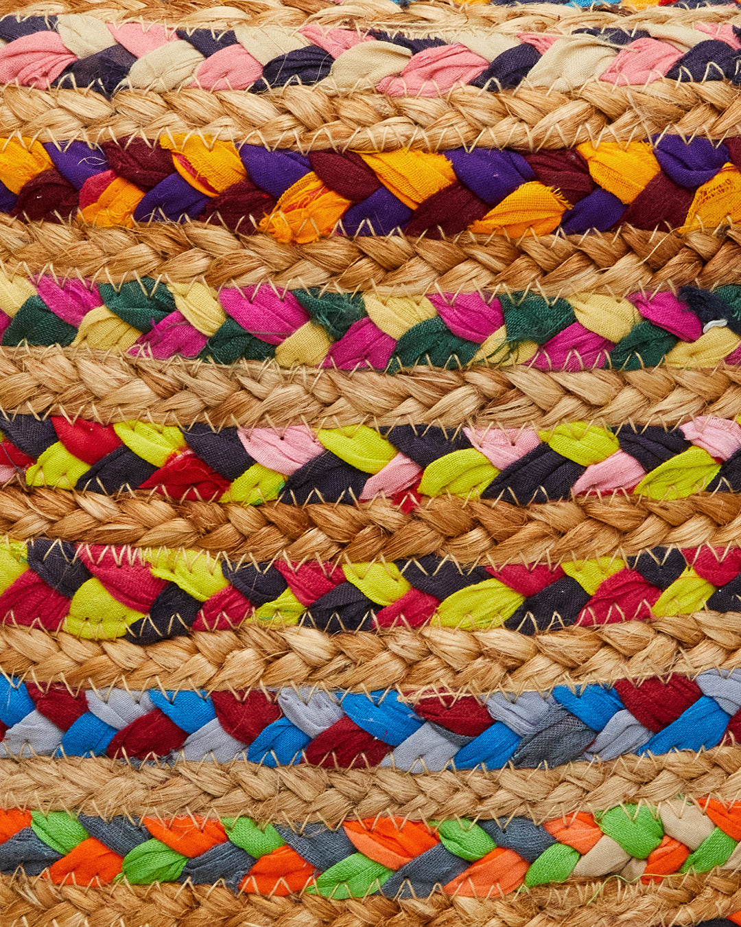 Multicolored cotton 4 legged wooden sitting stool/ottoman/muddha/pouffe