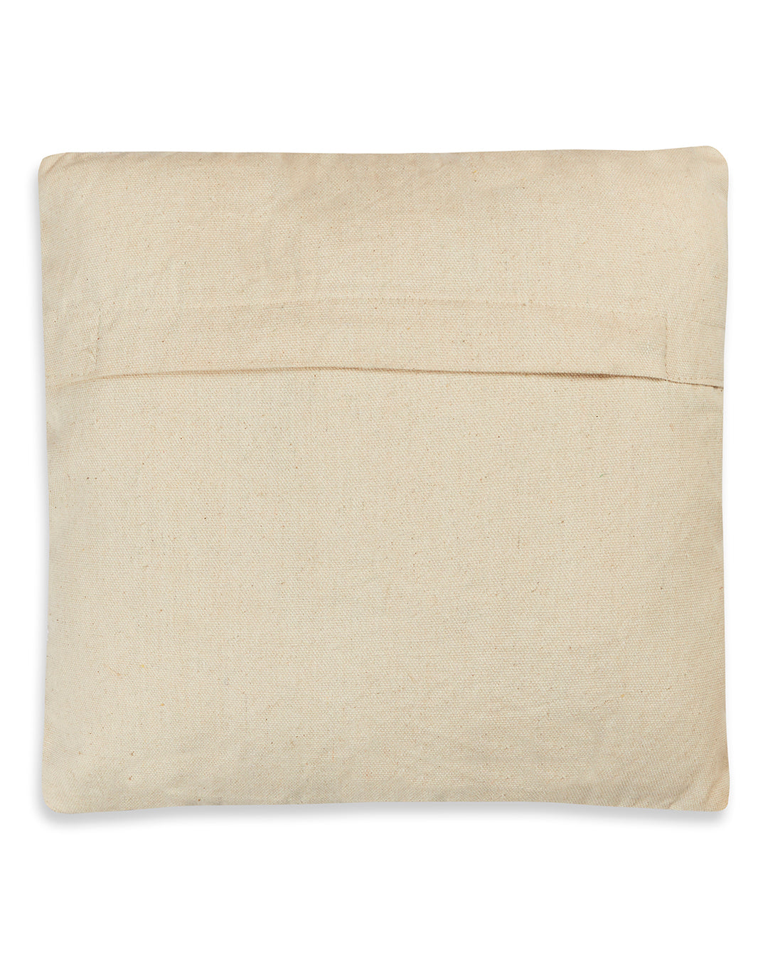 Beige brown knots 16 x 16 Cushion cover - Set of 2