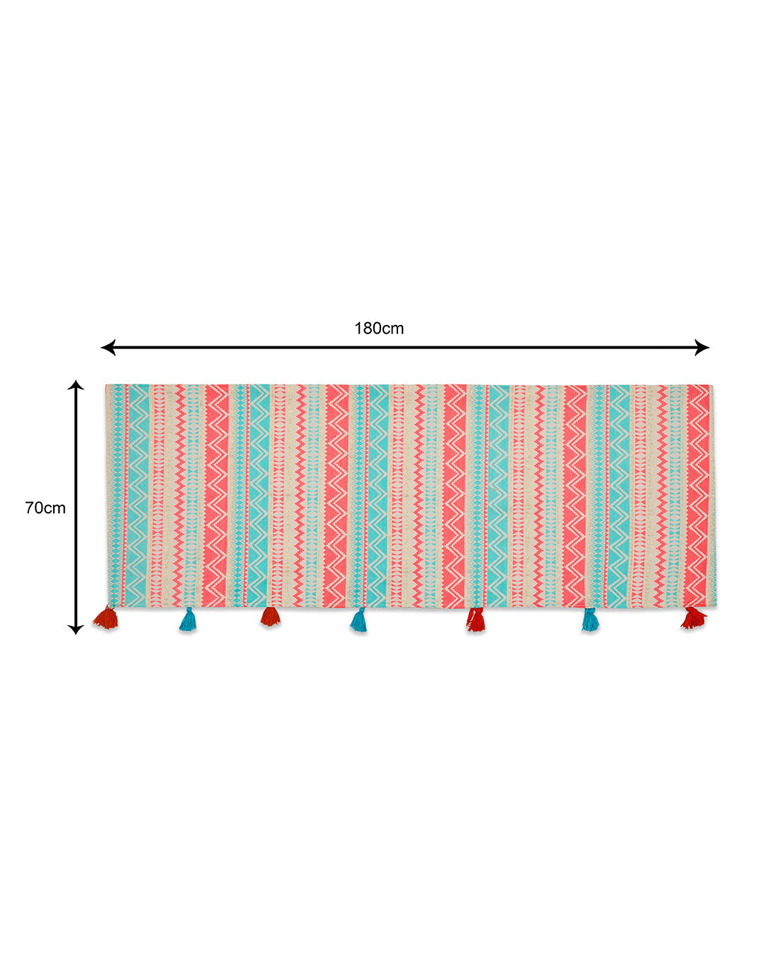 Sea Green Jacquard 3 Seater Sofa Cover