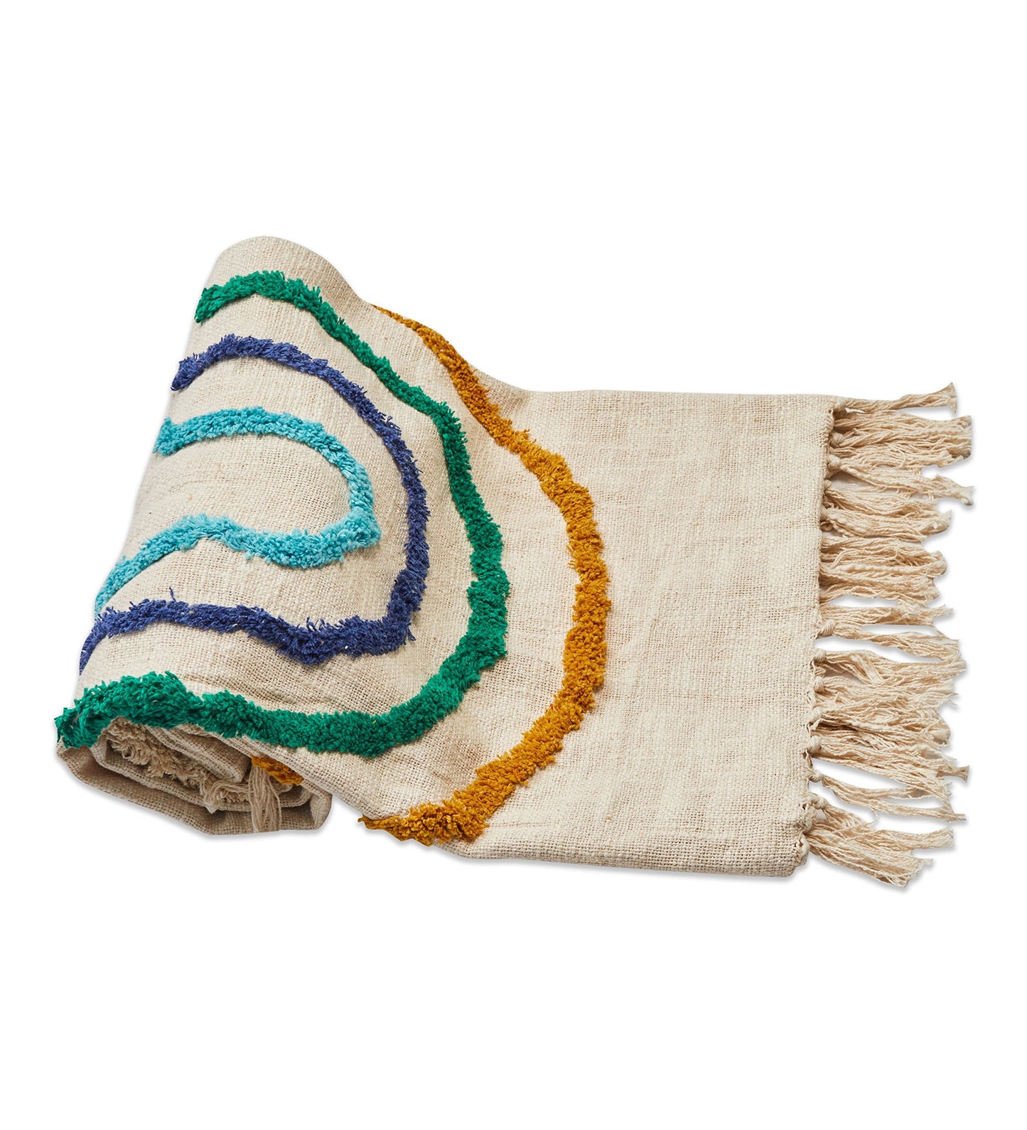 Cute rainbows sofa throw blanket