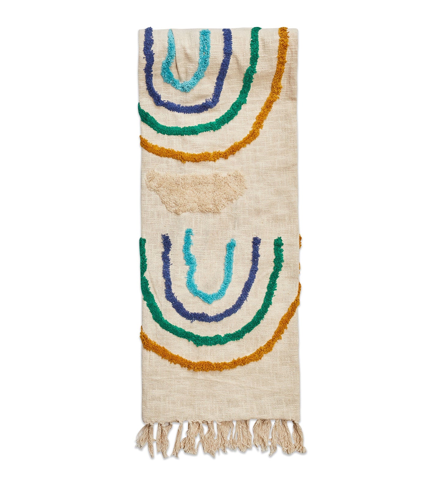 Cute rainbows sofa throw blanket